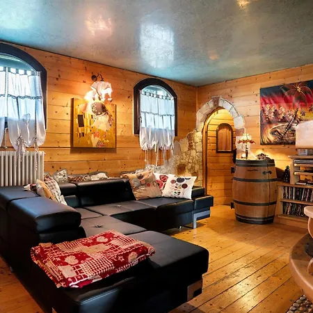 Alpstuga Alabama Arsie