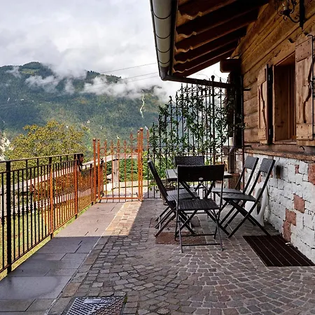 Chalet Alabama Arsie
